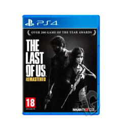 The Last of Us (Одни из Нас) Remastered